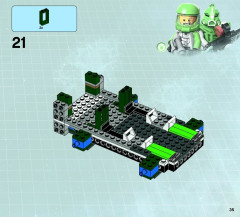 LEGO 70704 instructions page 35 – build guide