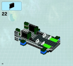 LEGO 70704 instructions page 36 – build guide
