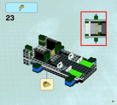 LEGO 70704 instructions page 37 – build guide