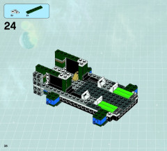 LEGO 70704 instructions page 38 – build guide