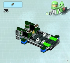 LEGO 70704 instructions page 39 – build guide