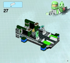 LEGO 70704 instructions page 41 – build guide