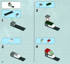 LEGO 70704 instructions page 42 – build guide