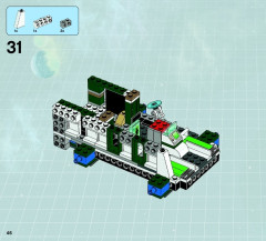 LEGO 70704 instructions page 46 – build guide