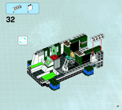 LEGO 70704 instructions page 47 – build guide