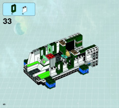 LEGO 70704 instructions page 48 – build guide