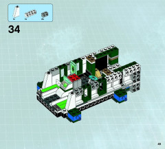 LEGO 70704 instructions page 49 – build guide