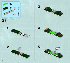 LEGO 70704 instructions page 52 – build guide