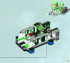 LEGO 70704 instructions page 53 – build guide