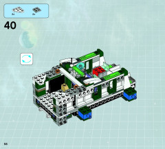 LEGO 70704 instructions page 56 – build guide