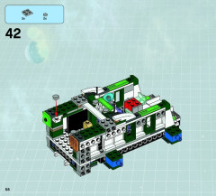 LEGO 70704 instructions page 58 – build guide