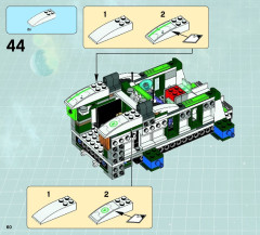 LEGO 70704 instructions page 60 – build guide