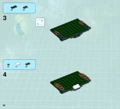 LEGO 70704 instructions page 62 – build guide