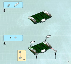 LEGO 70704 instructions page 63 – build guide