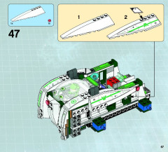 LEGO 70704 instructions page 67 – build guide