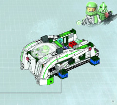 LEGO 70704 instructions page 71 – build guide