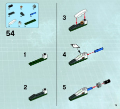 LEGO 70704 instructions page 75 – build guide