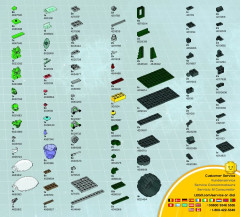 LEGO 70704 instructions page 79 – build guide