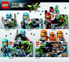 LEGO 70704 instructions page 81 – build guide