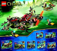 LEGO 70704 instructions page 83 – build guide