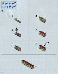 LEGO 70705 instructions page 10 – build guide