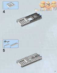 LEGO 70705 instructions page 15 – build guide