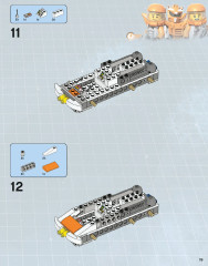 LEGO 70705 instructions page 19 – build guide