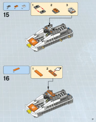 LEGO 70705 instructions page 21 – build guide