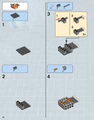 LEGO 70705 instructions page 22 – build guide