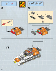 LEGO 70705 instructions page 24 – build guide