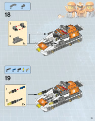 LEGO 70705 instructions page 25 – build guide