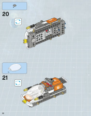 LEGO 70705 instructions page 26 – build guide