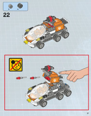 LEGO 70705 instructions page 27 – build guide