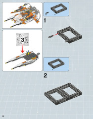 LEGO 70705 instructions page 28 – build guide