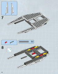 LEGO 70705 instructions page 32 – build guide