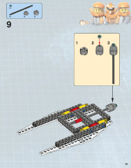 LEGO 70705 instructions page 33 – build guide