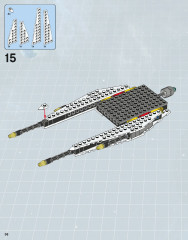 LEGO 70705 instructions page 38 – build guide