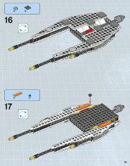 LEGO 70705 instructions page 39 – build guide