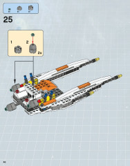 LEGO 70705 instructions page 46 – build guide