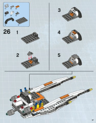 LEGO 70705 instructions page 47 – build guide