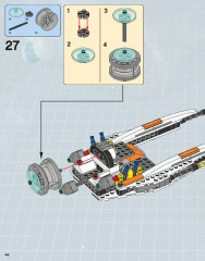 LEGO 70705 instructions page 48 – build guide