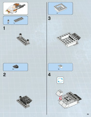 LEGO 70705 instructions page 49 – build guide