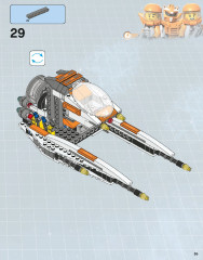 LEGO 70705 instructions page 55 – build guide