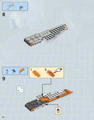 LEGO 70705 instructions page 60 – build guide