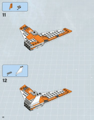 LEGO 70705 instructions page 62 – build guide