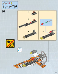 LEGO 70705 instructions page 65 – build guide