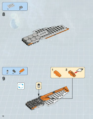 LEGO 70705 instructions page 70 – build guide
