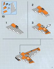 LEGO 70705 instructions page 71 – build guide