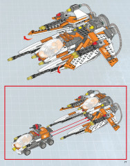 LEGO 70705 instructions page 77 – build guide