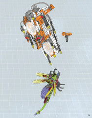 LEGO 70705 instructions page 79 – build guide